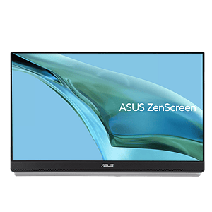 ASUS ZenScreen MB249C 605 cm 238 1920 x 1080 Pixeles Full HD LED Negro