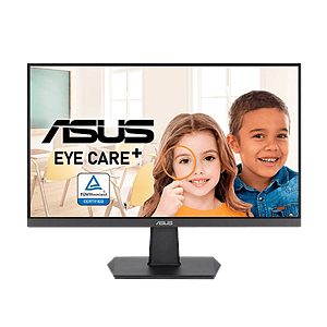 ASUS VA27EHF  Monitor 27 IPS FHD HDMI 100MHz 1ms