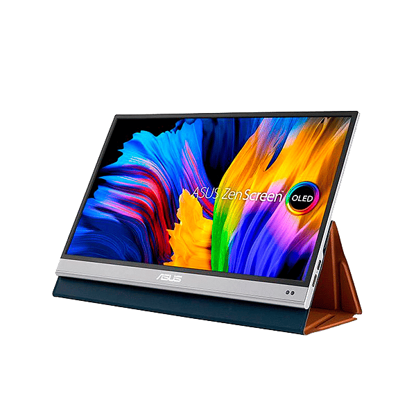 ASUS ZenScreen OLED MQ16AH  Monitor 156 FHD 60Hz