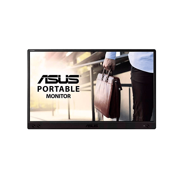 ASUS ZenScreen MB166C  Monitor 156 FHD Portable