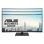 ASUS VA34VCPSN  Monitor 34 4K Curved
