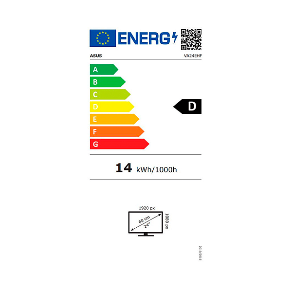 ASUS VA24EHF 238 FHD 100Hz  Monitor