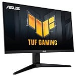 ASUS TUF Gaming VG27AQML1A  Monitor 27 Wide Quad HD