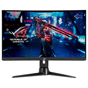 ASUS ROG Swift XG27AQV  Monitor 27 Wide Quad HD