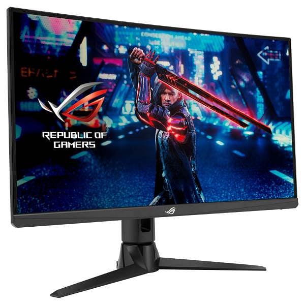 ASUS ROG Swift XG27AQV  Monitor 27 Wide Quad HD
