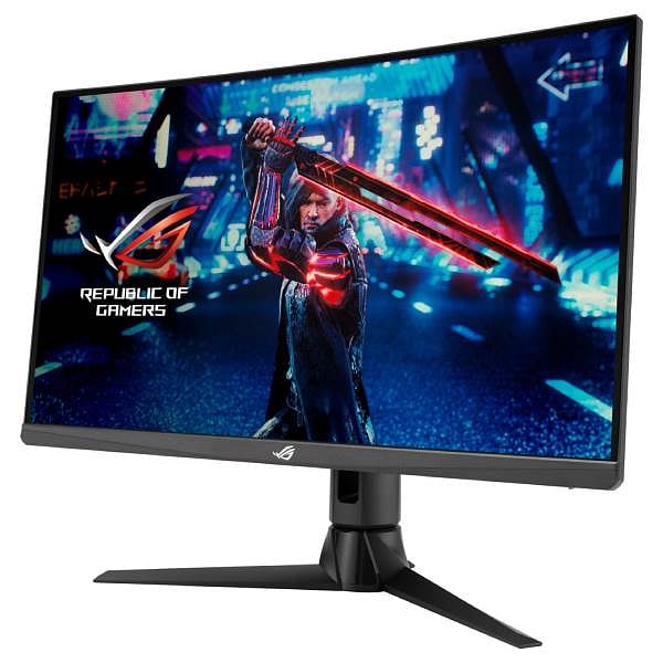 ASUS ROG Swift XG27AQV  Monitor 27 Wide Quad HD
