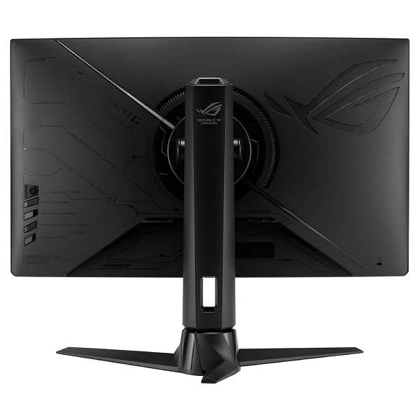 ASUS ROG Swift XG27AQV  Monitor 27 Wide Quad HD