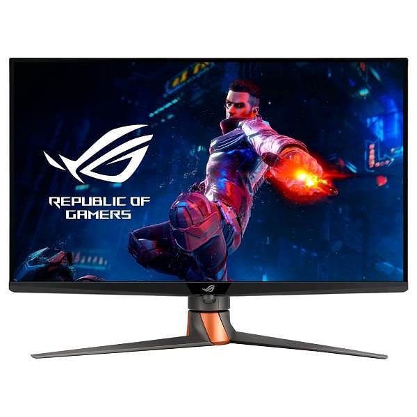 ASUS ROG Swift PG32UQXR  Monitor 32 4K Ultra HD