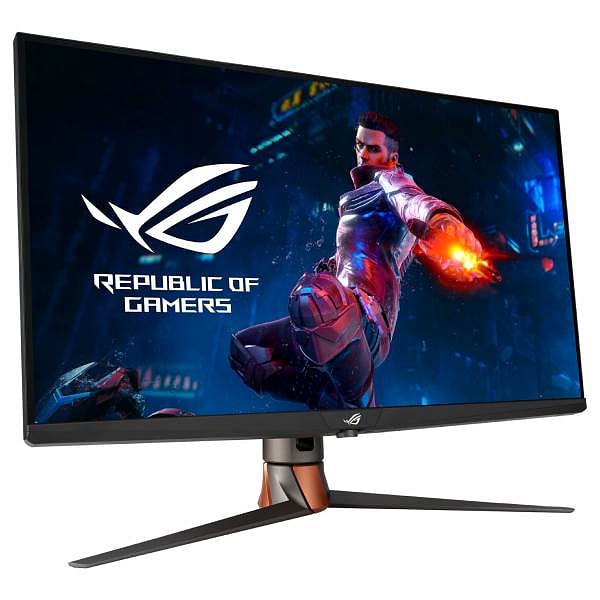 ASUS ROG Swift PG32UQXR  Monitor 32 4K Ultra HD