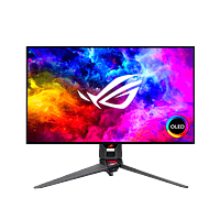 ASUS ROG Swift OLED PG27AQDM | Monitor 26.5