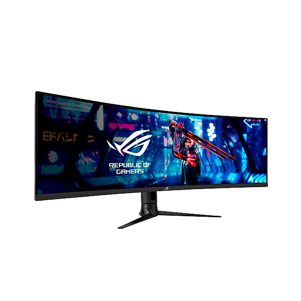 ASUS ROG Strix XG49WCR  Monitor 49 DQHD