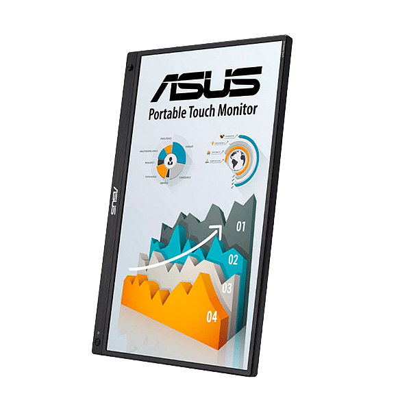 Asus ZenScreen MB16AHT 156 IPS Full HD Táctil  Monitor Portátil