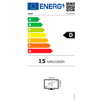 ASUS VY249HGE  Monitor Gaming 238 Full HD IPS 144Hz 1ms FreeSync Premium ASUS VY249HGE  Monitor Gaming 238 Full HD IPS 144Hz 1ms FreeSync Premium