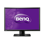 BenQ BL2411PT  24 IPS 5ms DVIVGADP  Monitor