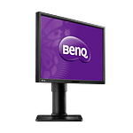 BenQ BL2411PT  24 IPS 5ms DVIVGADP  Monitor