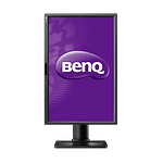 BenQ BL2411PT  24 IPS 5ms DVIVGADP  Monitor