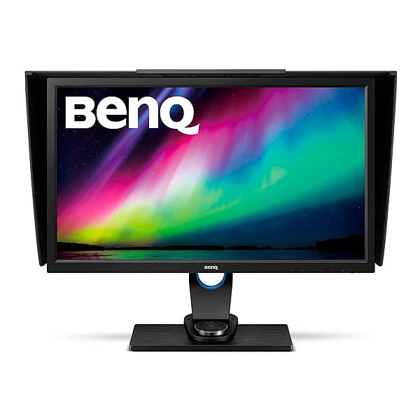 BenQ SW2700PT 27 IPS QHD Adobe RGB HDMI DP  Monitor