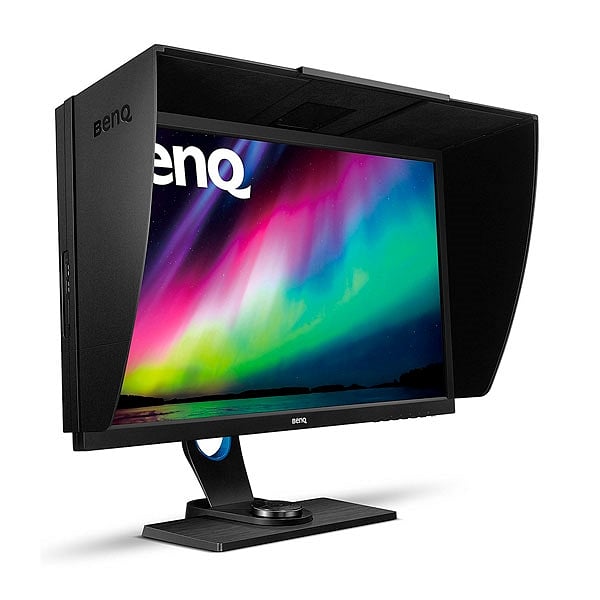 BenQ SW2700PT 27 IPS QHD Adobe RGB HDMI DP  Monitor
