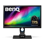 BenQ SW2700PT 27 IPS QHD Adobe RGB HDMI DP  Monitor