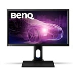 BenQ BL2420PT 24 IPS WQHD 2560x1440 DP HDMI Pivo  Monitor