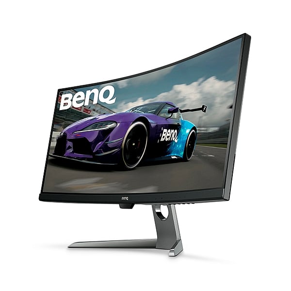 BenQ EX3501R 35 VA 4K 219 HDR Curvo HDMI  Monitor