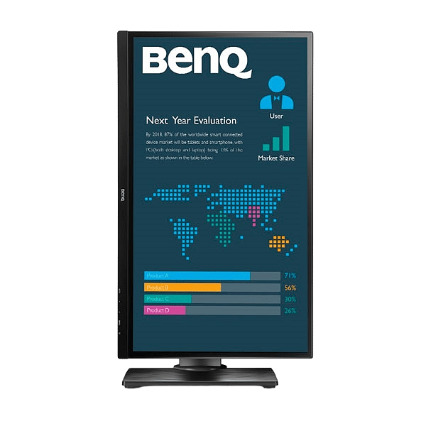 BenQ BL2706HT 27 IPS 6ms HDMIVGADVI  Monitor