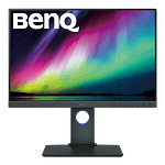 BenQ SW240 24 FHD 99RGB HDMI DP DVI  Monitor