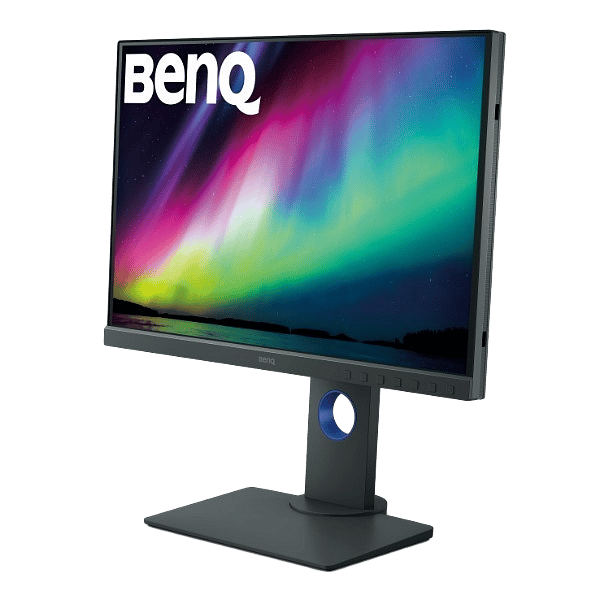 BenQ SW240 24 FHD 99RGB HDMI DP DVI  Monitor
