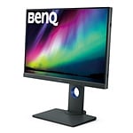 BenQ SW240 24 FHD 99RGB HDMI DP DVI  Monitor