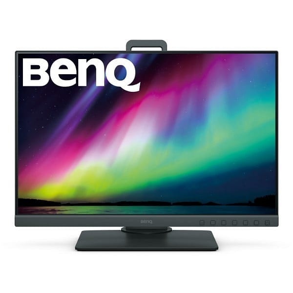BenQ SW240 24 FHD 99RGB HDMI DP DVI  Monitor