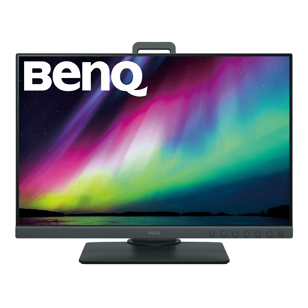 BenQ SW240 24 FHD 99RGB HDMI DP DVI  Monitor