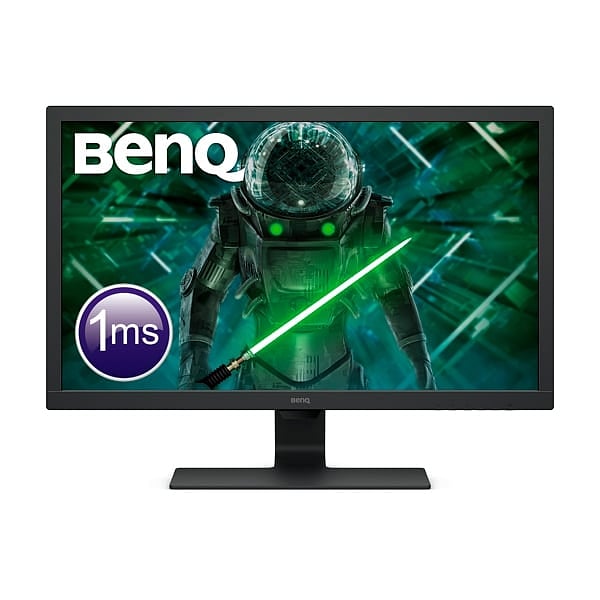 BenQ GL2780 27 FHD 1ms 75Hz VGA HDMI Multimedia V  Monitor