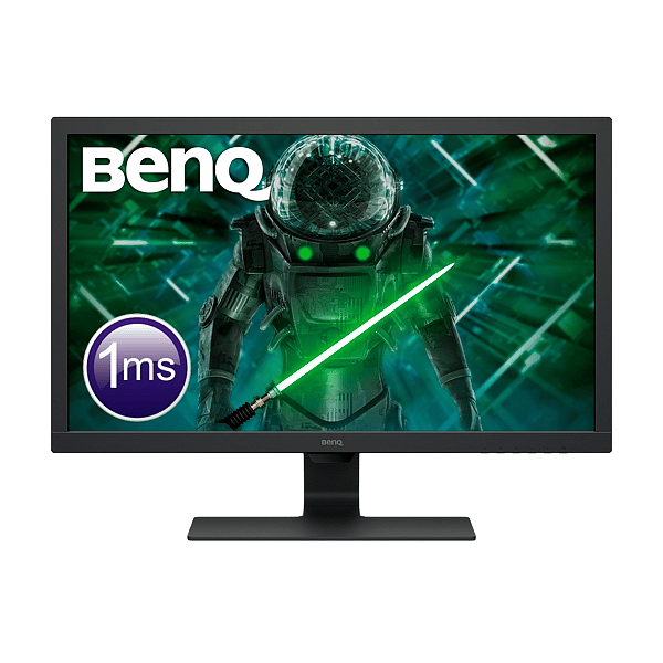 BenQ GL2780 27 FHD 1ms 75Hz VGA HDMI Multimedia V  Monitor