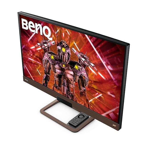 BenQ EX2780Q 27 IPS 2K QHD 144Hz USBC  Monitor