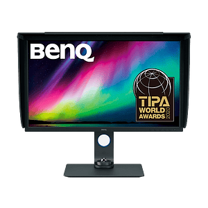 BenQ  SW321C 32 4K IPS 99 Adobe RGB 16Bit  Monitor