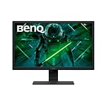 BenQ GL2480E 24 FHD 1ms 75Hz VGA DVID HDMI  Monitor