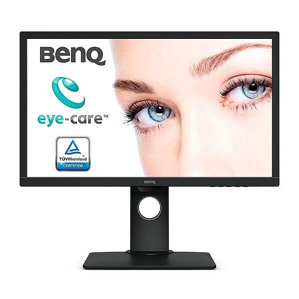 BenQ BL2483TM 24 VGA DVI DP Multimedia regulable en altura y cuidado ocular