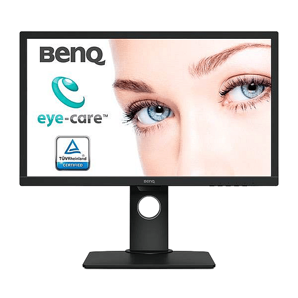 BenQ BL2483TM 24 VGA DVI DP Multimedia regulable en altura y cuidado ocular