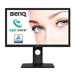 BenQ BL2483TM 24 VGA DVI DP Multimedia regulable en altura y cuidado ocular