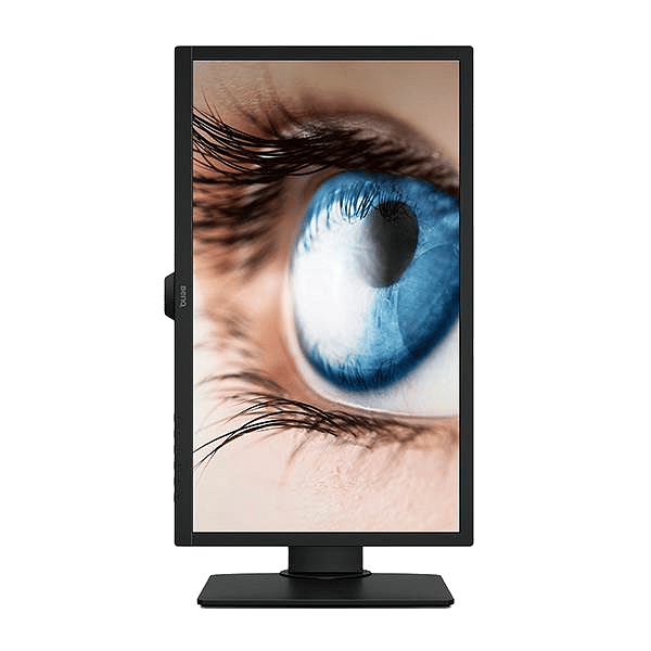BenQ BL2483TM 24 VGA DVI DP Multimedia regulable en altura y cuidado ocular