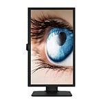 BenQ BL2483TM 24 VGA DVI DP Multimedia regulable en altura y cuidado ocular