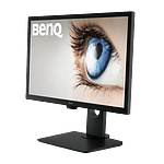 BenQ BL2483TM 24 VGA DVI DP Multimedia regulable en altura y cuidado ocular