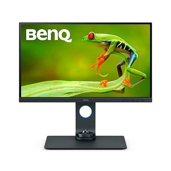 BenQ SW270C 27 2K IPS Adobe RGB HDMI DP USB C  Monitor