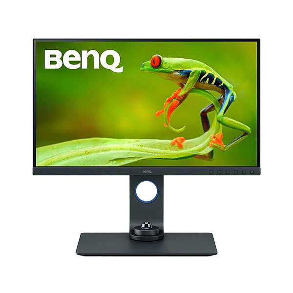 BenQ SW270C 27 2K IPS Adobe RGB HDMI DP USB C  Monitor