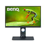 BenQ SW270C 27 2K IPS Adobe RGB HDMI DP USB C  Monitor