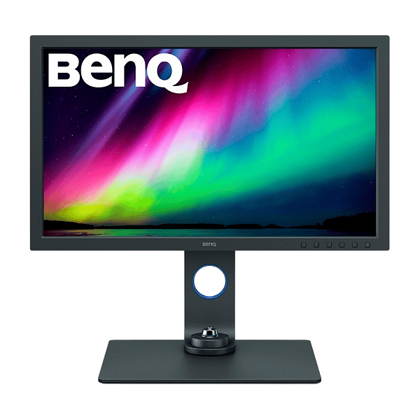 BenQ SW271C 27 4K IPS 99 Adobe RGB  Monitor