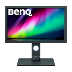 BenQ SW271C 27 4K IPS 99 Adobe RGB  Monitor