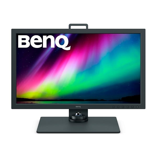 BenQ SW271C 27 4K IPS 99 Adobe RGB  Monitor