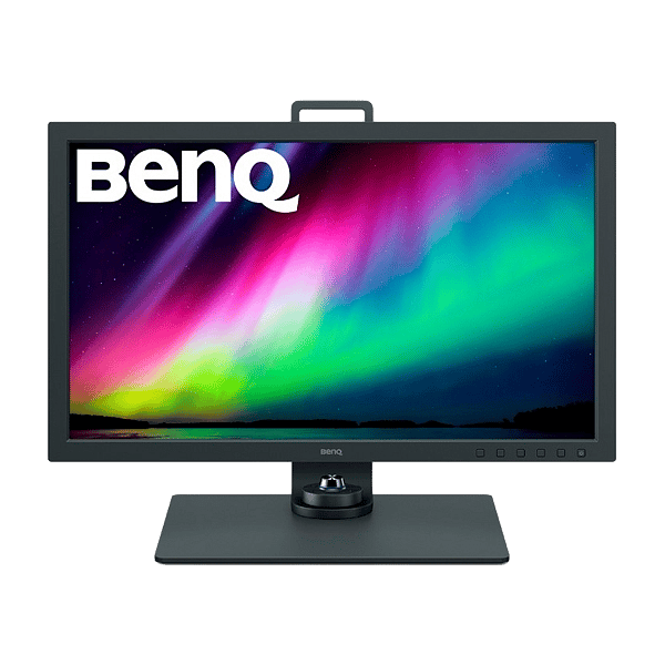 BenQ SW271C 27 4K IPS 99 Adobe RGB  Monitor