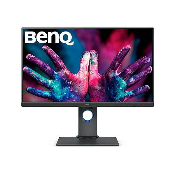 BenQ PD2705Q 27 2K IPS HDR USBC Multimedia  Monitor